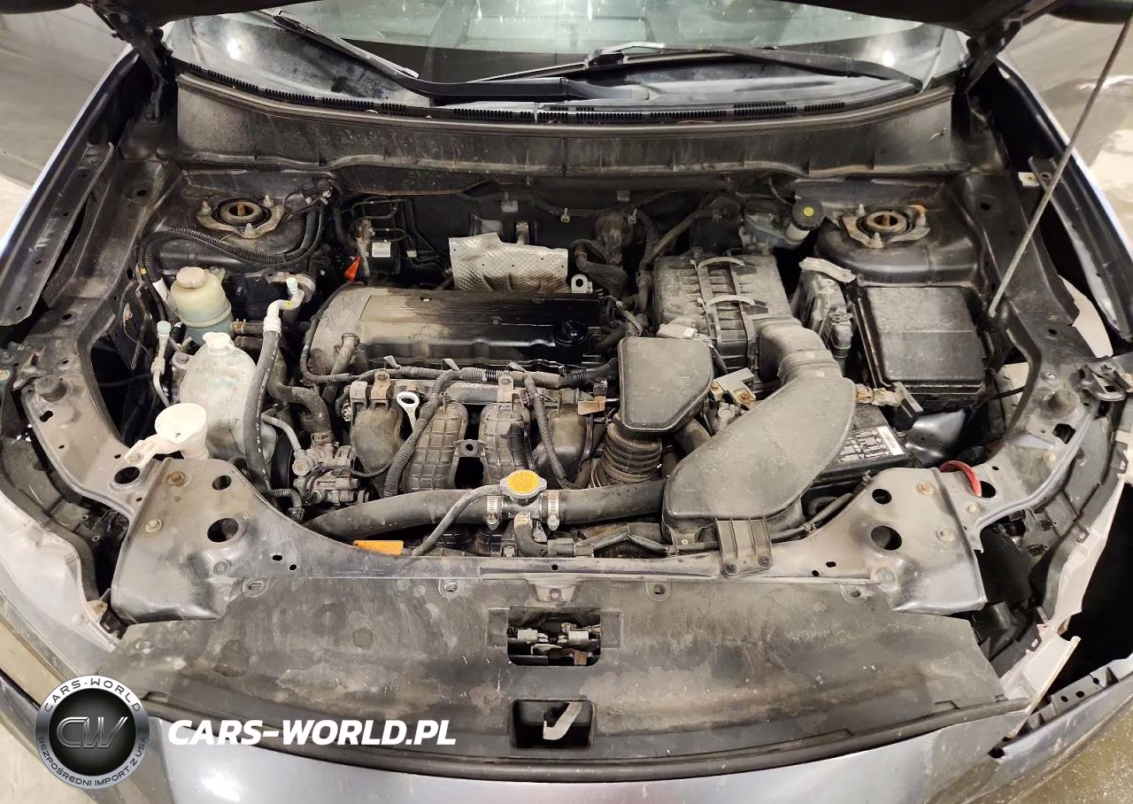 2012 Mitsubishi Outlander Es VIN:JA4AS2AW0CU000553 - 12