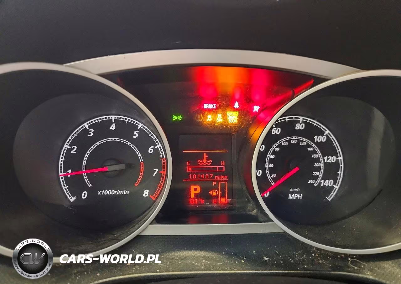 2012 Mitsubishi Outlander Es VIN:JA4AS2AW0CU000553 - 9