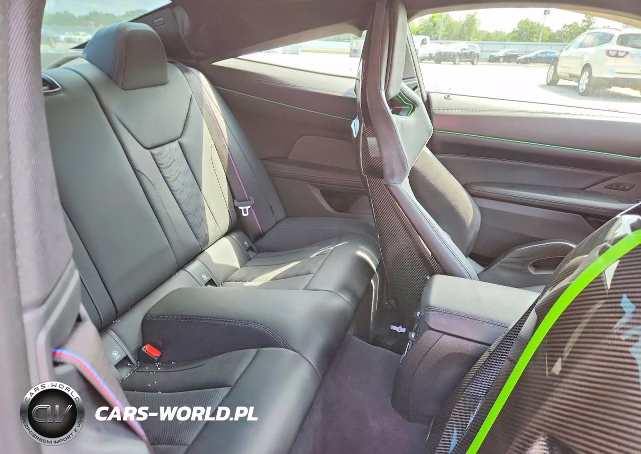 2022 BMW M4 Competition VIN:WBS43AZ08NCJ12139 - 10