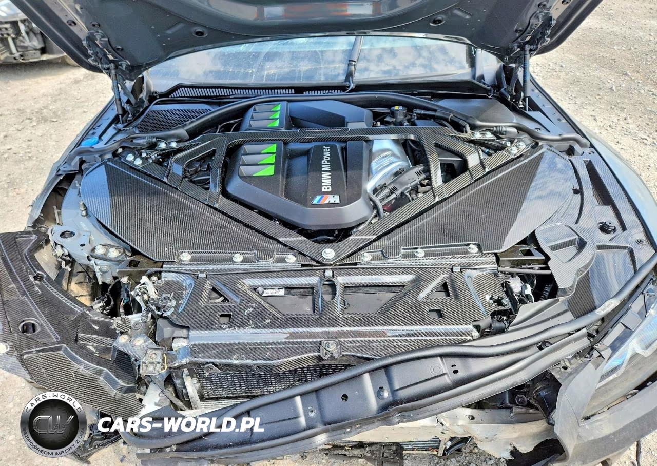 2022 BMW M4 Competition VIN:WBS43AZ08NCJ12139 - 11