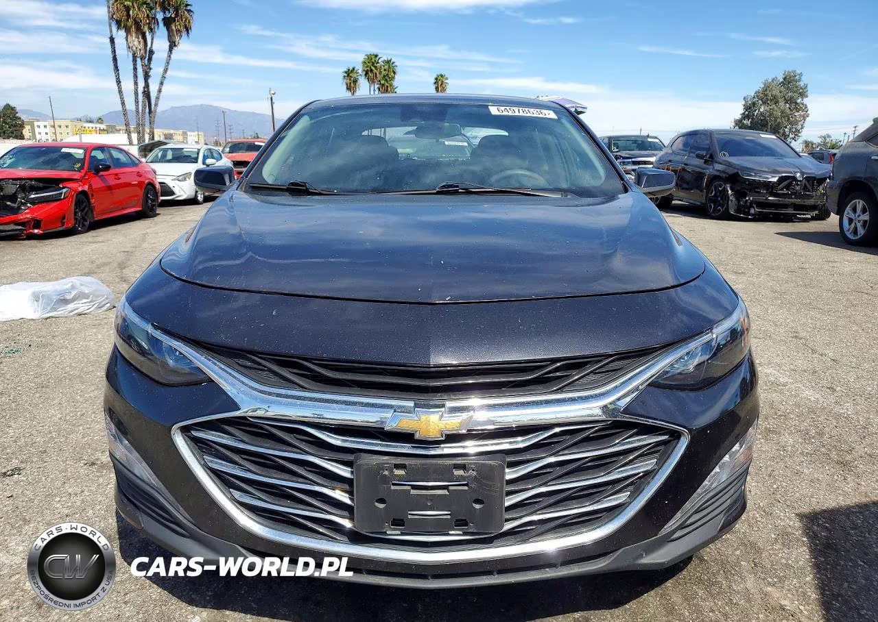 2023 Chevrolet Malibu Lt VIN:1G1ZD5ST0PF178703 - 5