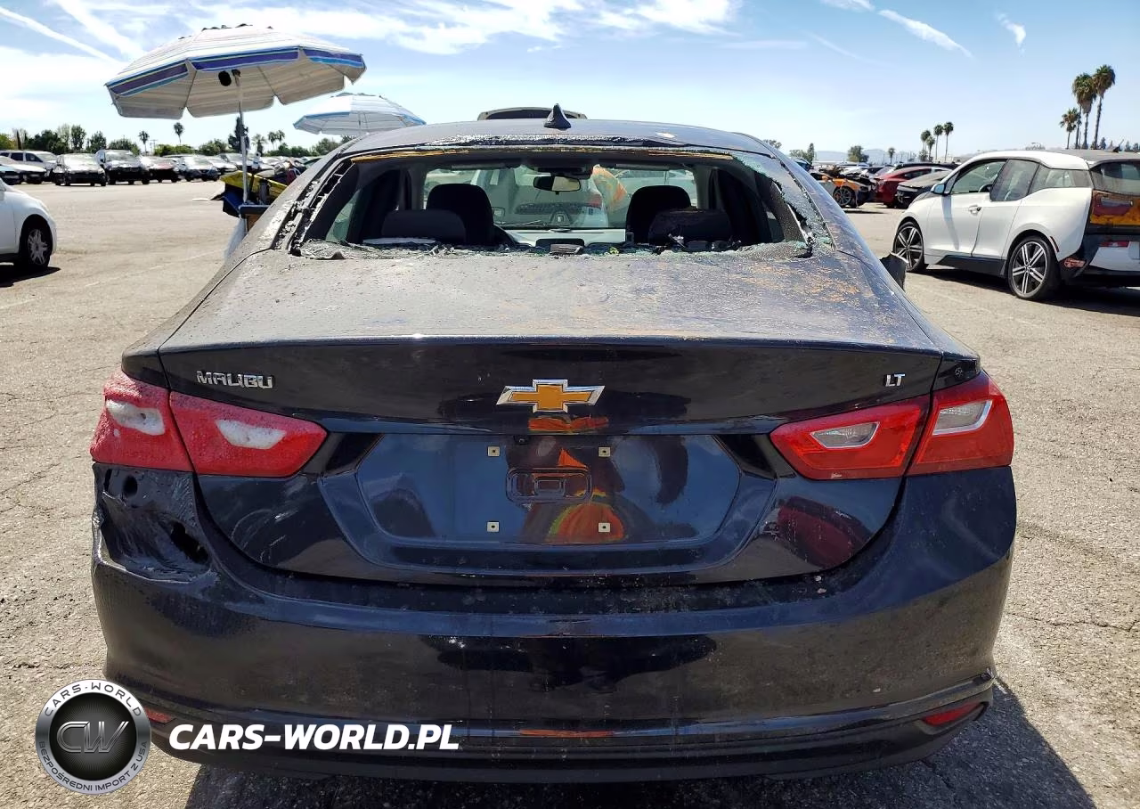 2023 Chevrolet Malibu Lt VIN:1G1ZD5ST0PF178703 - 6