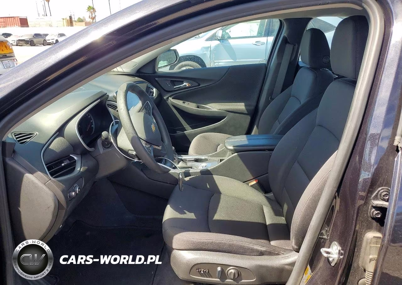 2023 Chevrolet Malibu Lt VIN:1G1ZD5ST0PF178703 - 7