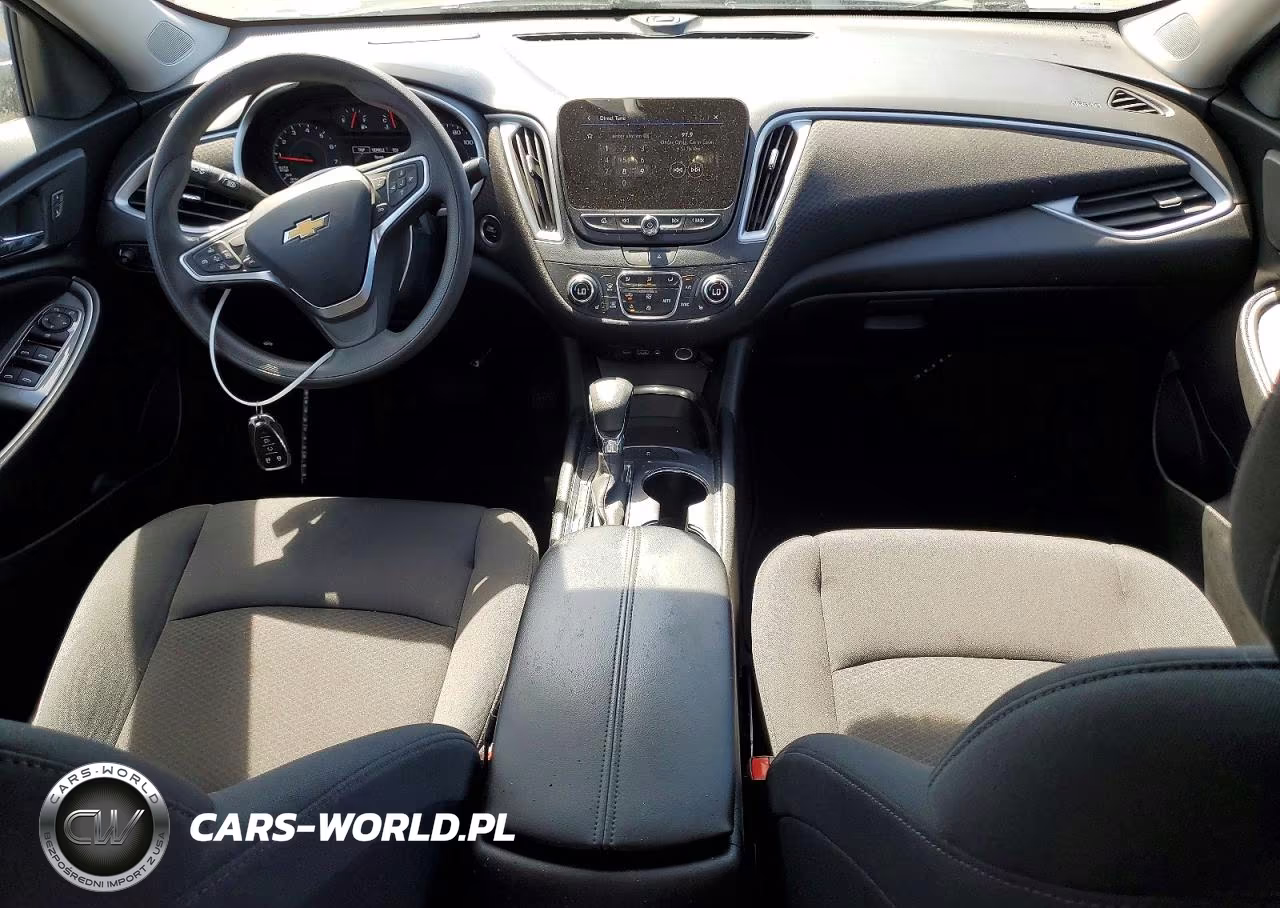 2023 Chevrolet Malibu Lt VIN:1G1ZD5ST0PF178703 - 8