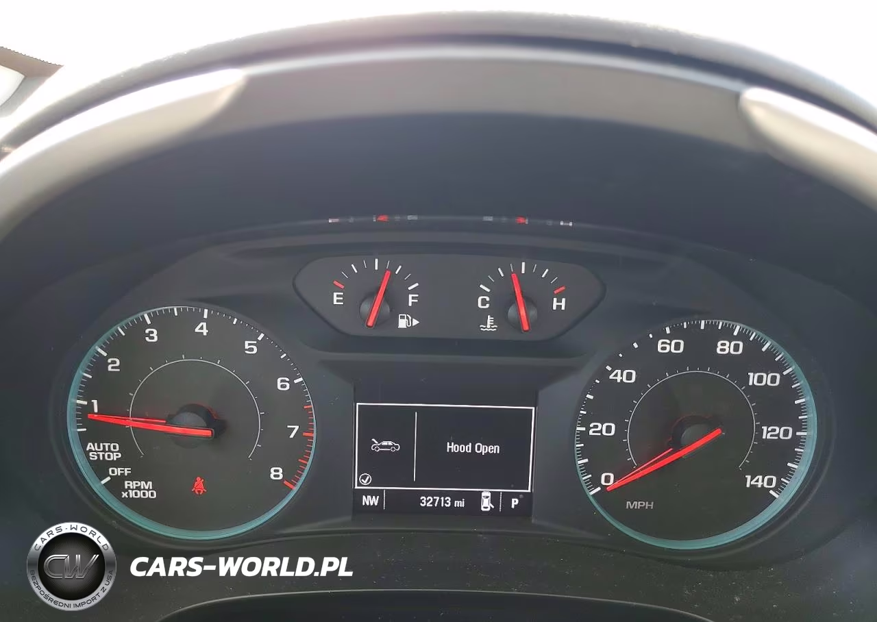 2023 Chevrolet Malibu Lt VIN:1G1ZD5ST0PF178703 - 9