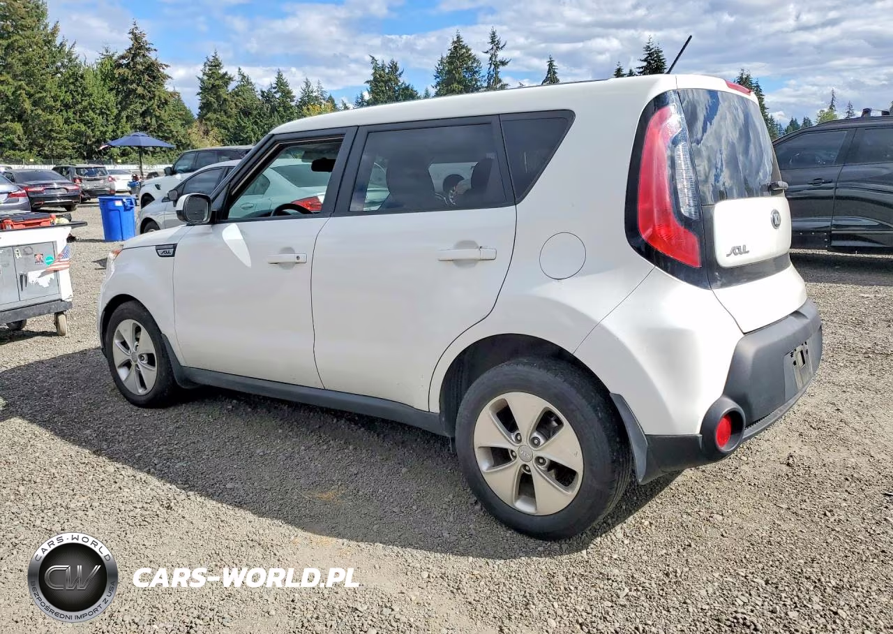 2015 Kia Soul Base VIN:KNDJN2A23F7231928 - 2