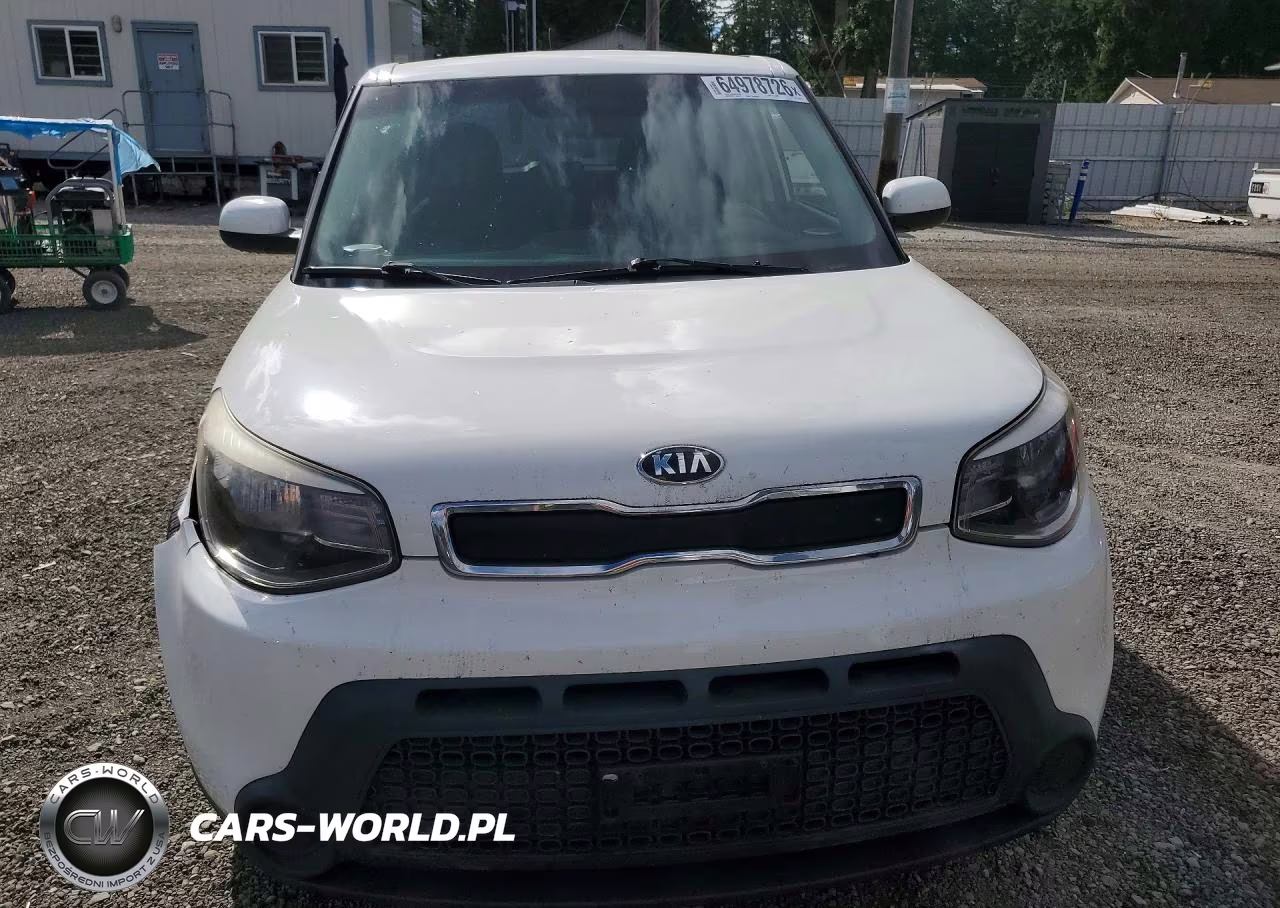 2015 Kia Soul Base VIN:KNDJN2A23F7231928 - 5