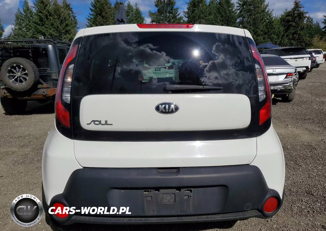 2015 Kia Soul Base VIN:KNDJN2A23F7231928 - 6