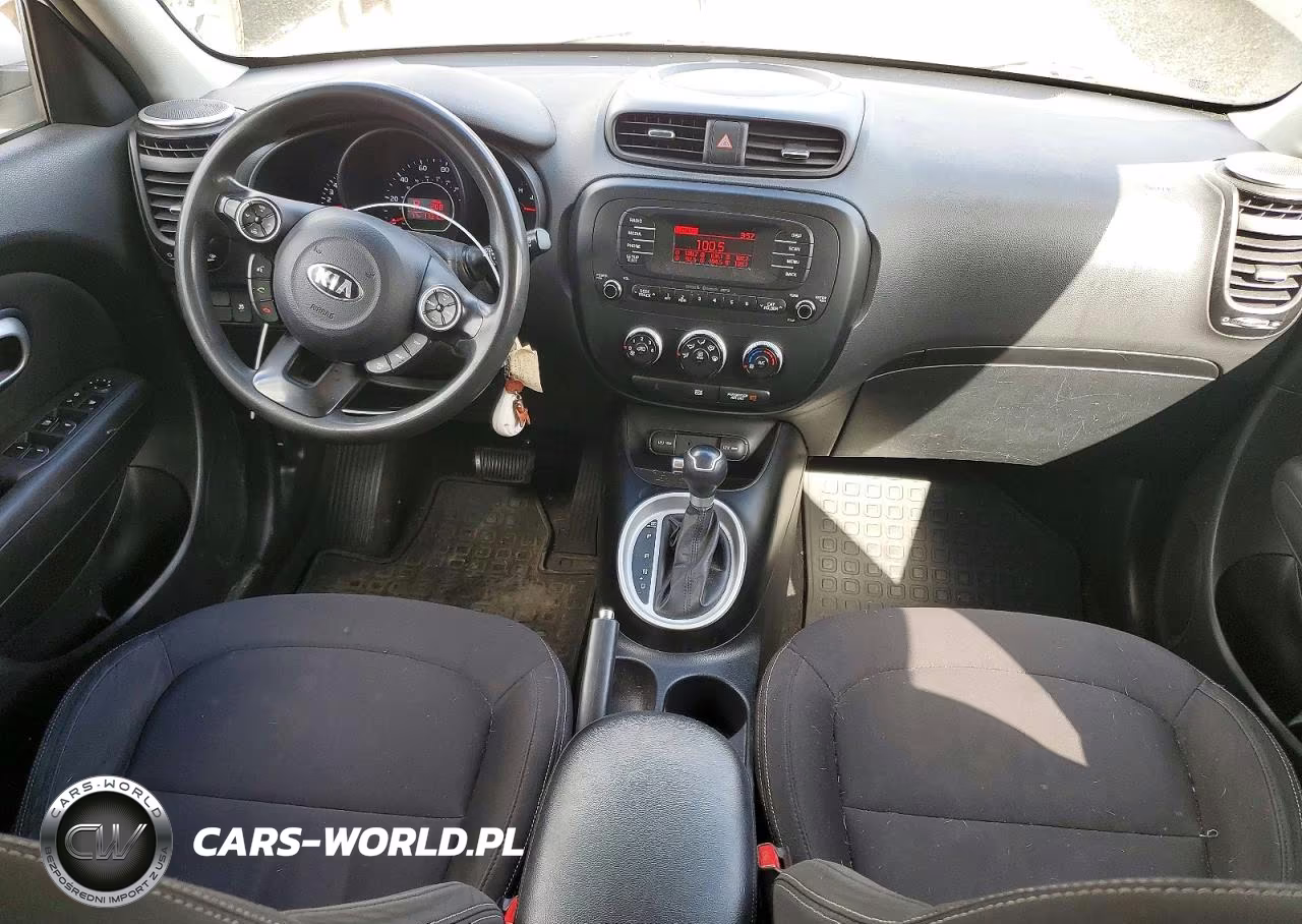 2015 Kia Soul Base VIN:KNDJN2A23F7231928 - 8