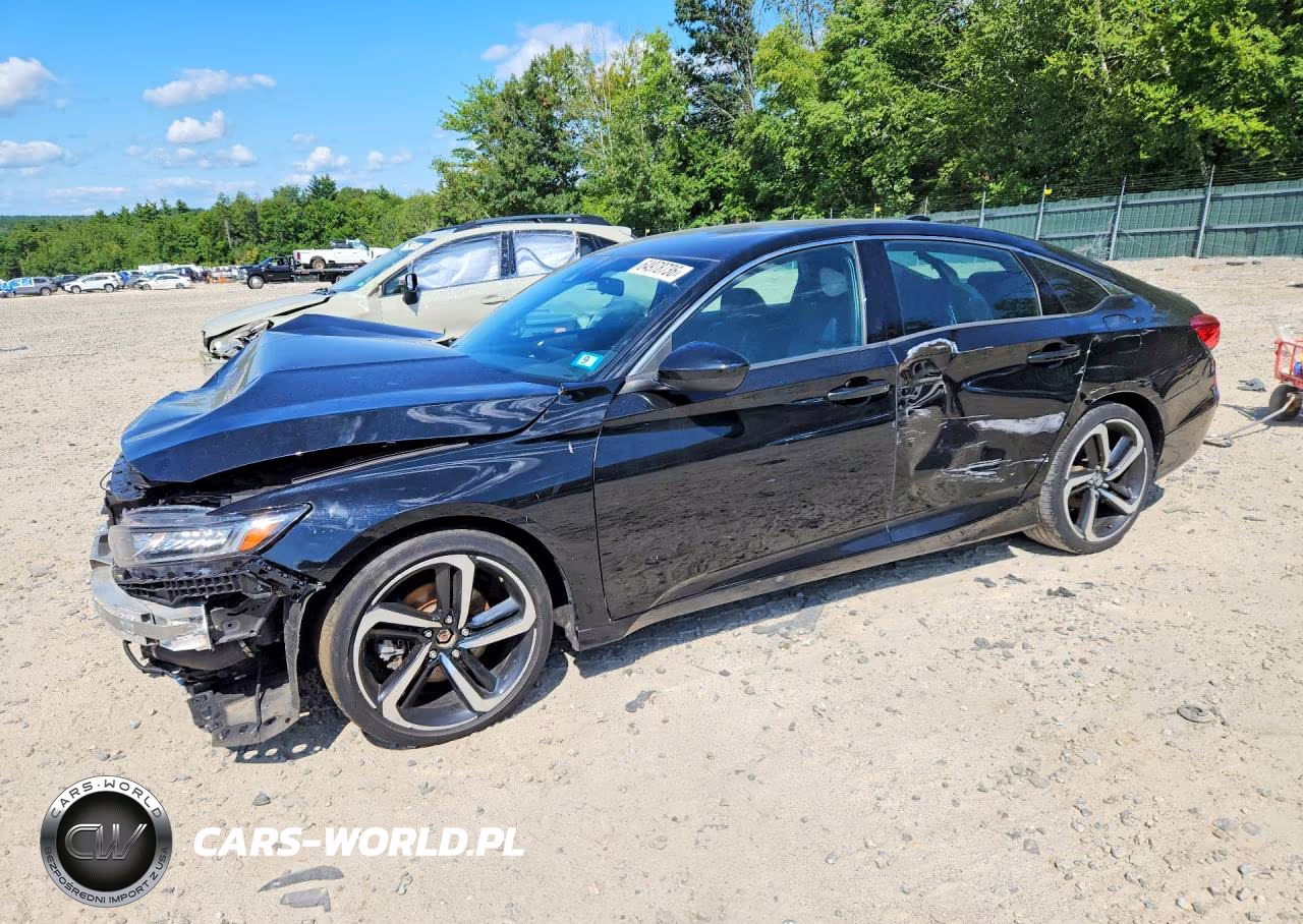 2020 Honda Accord Sport