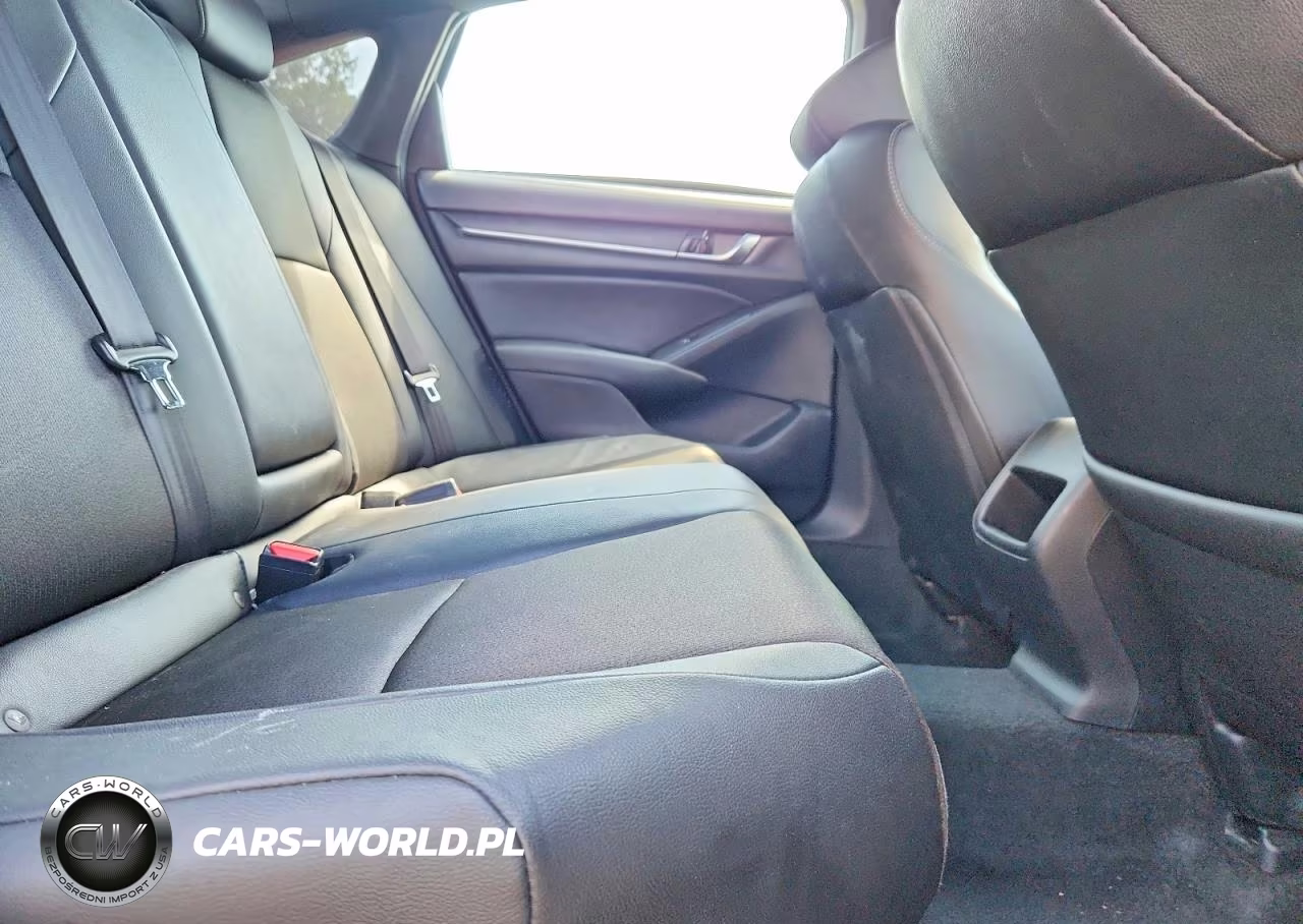 2020 Honda Accord Sport VIN:1HGCV1F34LA050292 - 10