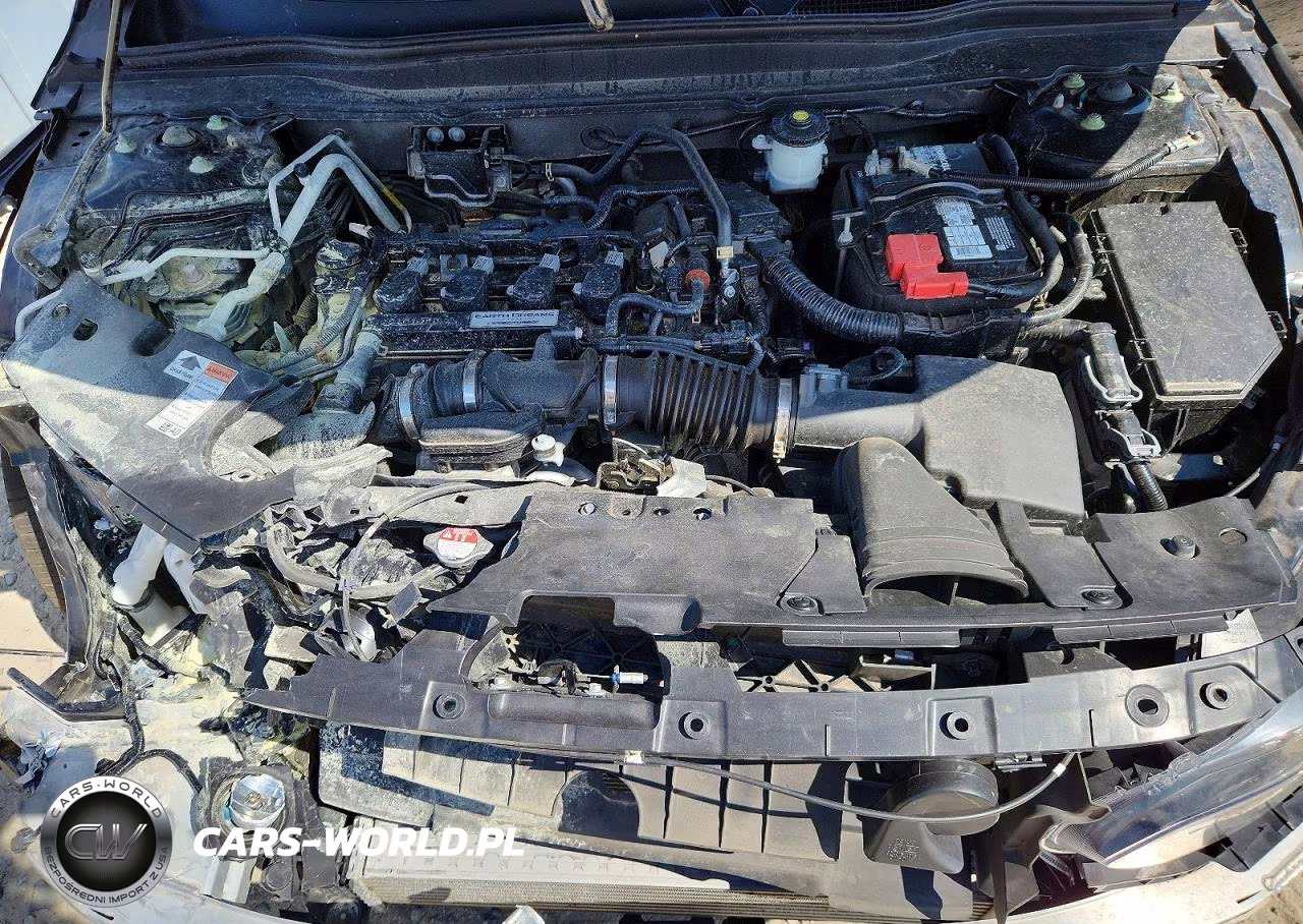 2020 Honda Accord Sport VIN:1HGCV1F34LA050292 - 11