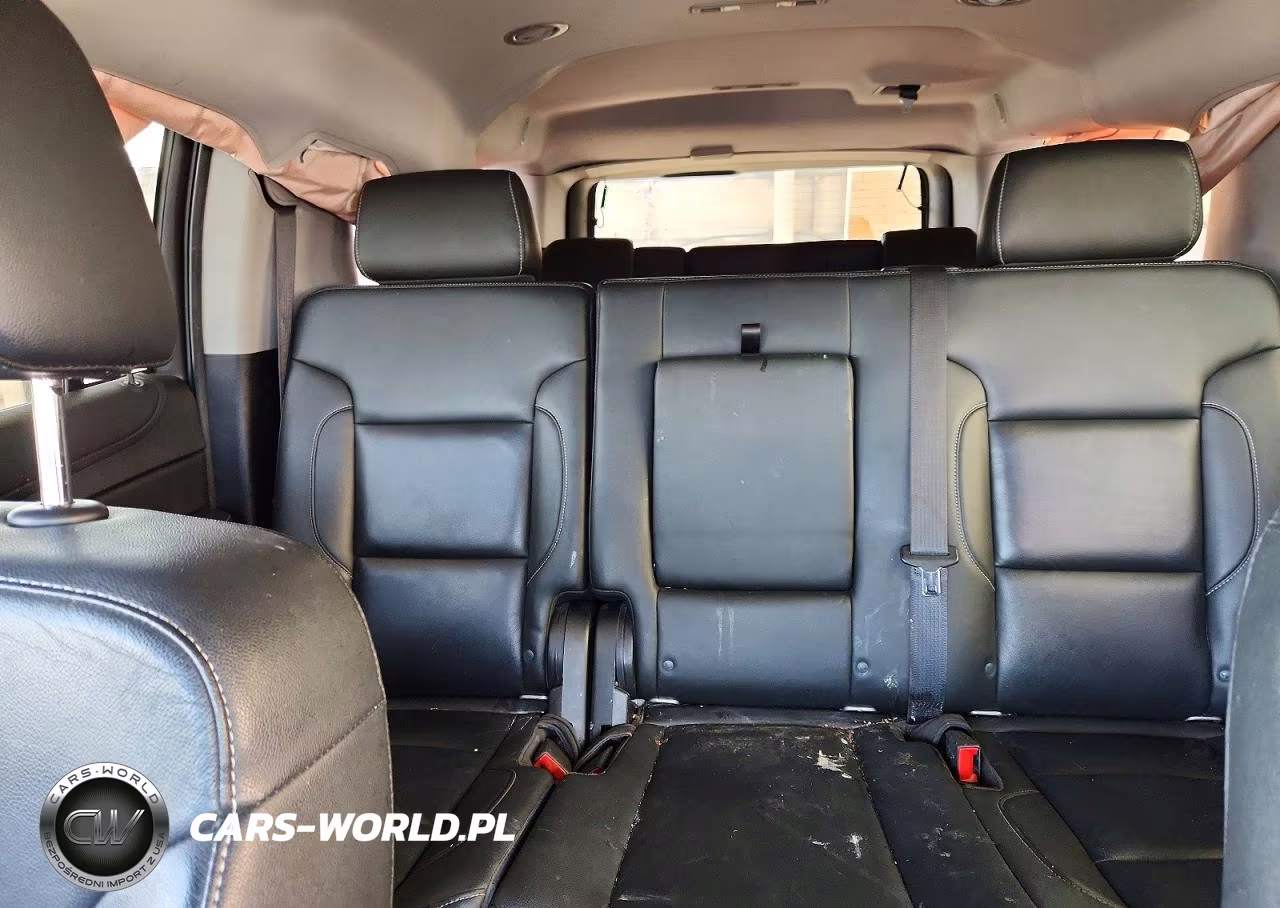 2019 Chevrolet Suburban K1500 Lt VIN:1GNSKHKC2KR393000 - 10