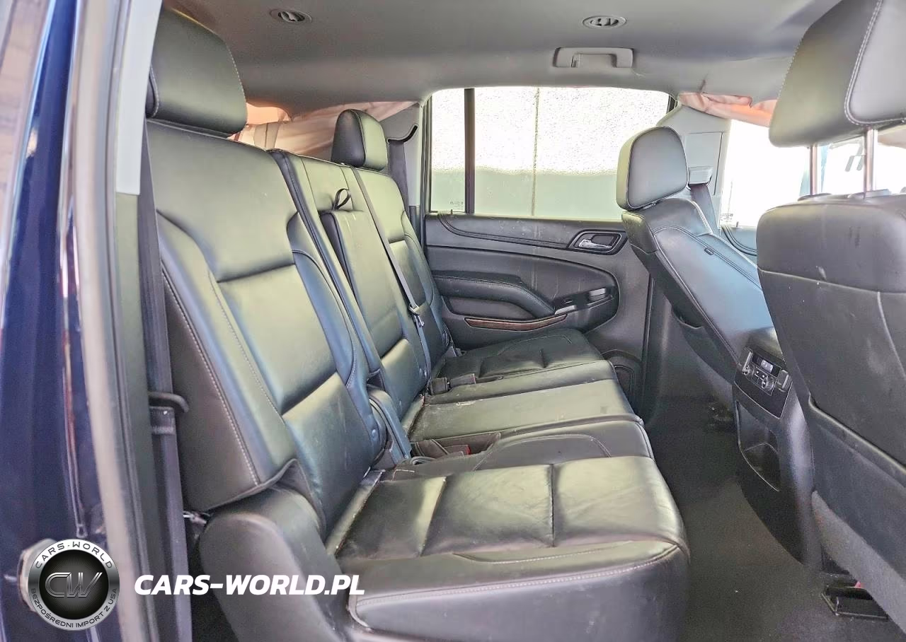 2019 Chevrolet Suburban K1500 Lt VIN:1GNSKHKC2KR393000 - 11