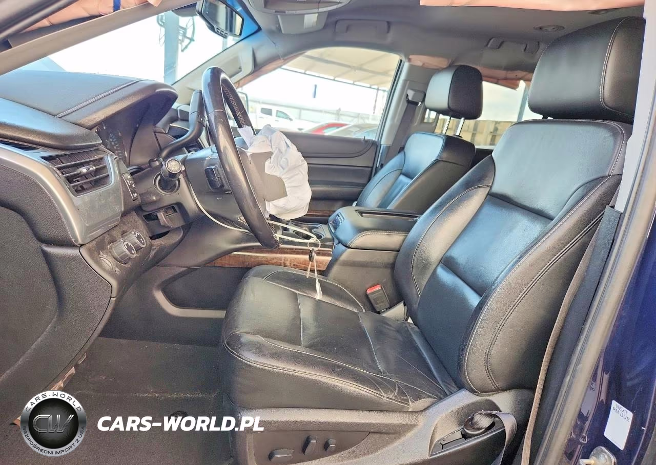 2019 Chevrolet Suburban K1500 Lt VIN:1GNSKHKC2KR393000 - 7