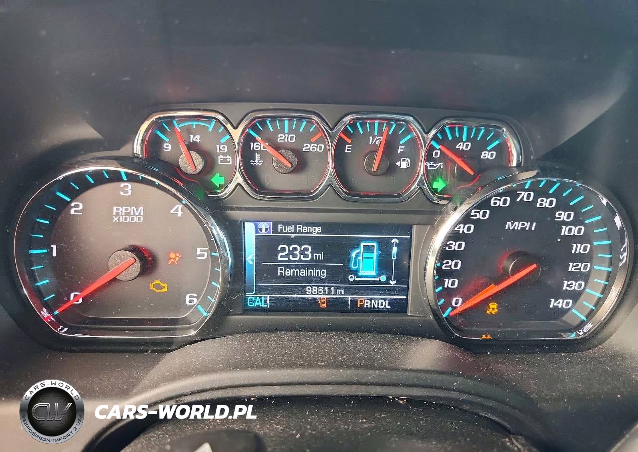 2019 Chevrolet Suburban K1500 Lt VIN:1GNSKHKC2KR393000 - 9
