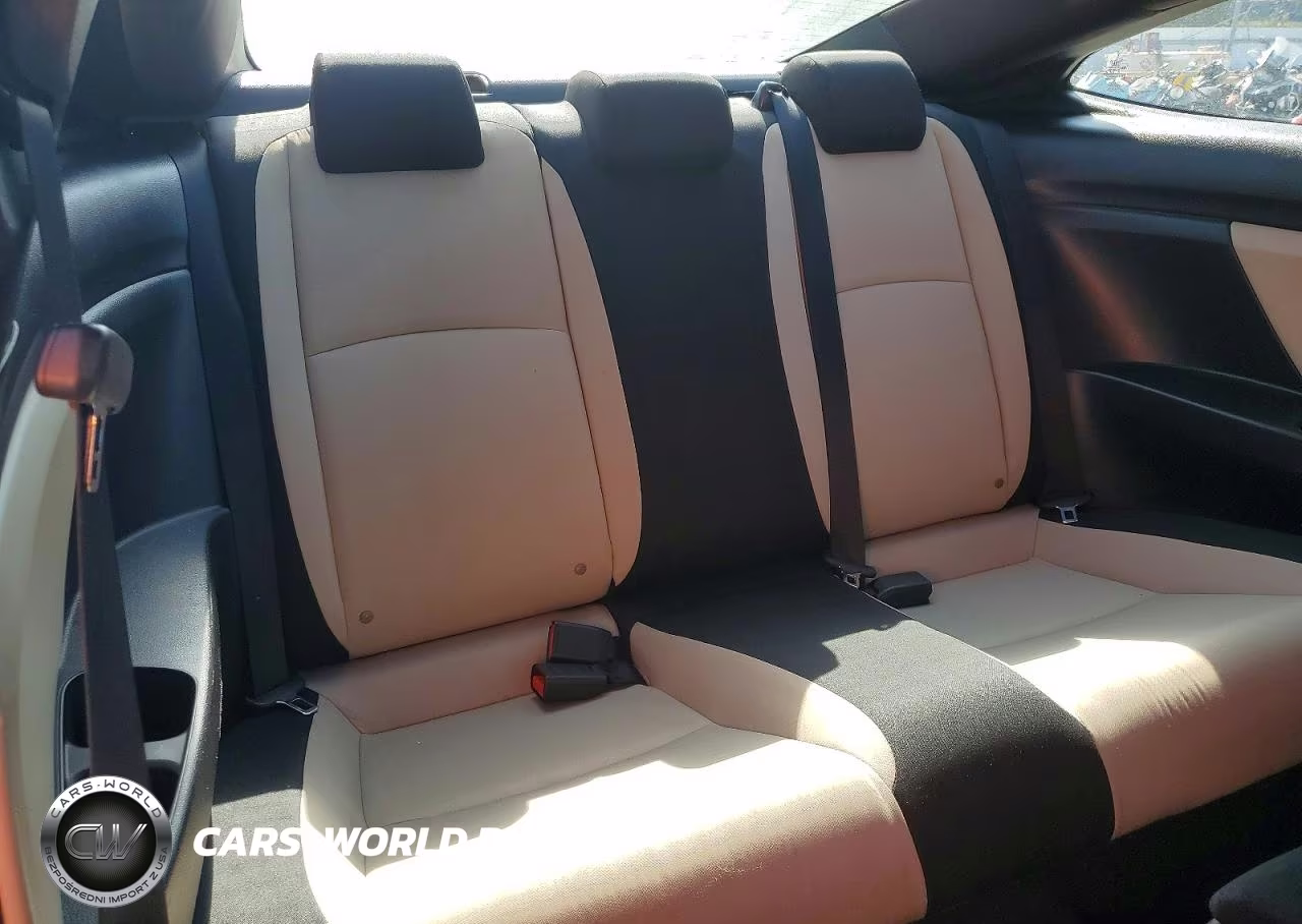 2016 Honda Civic Lx VIN:2HGFC4B5XGH304428 - 10