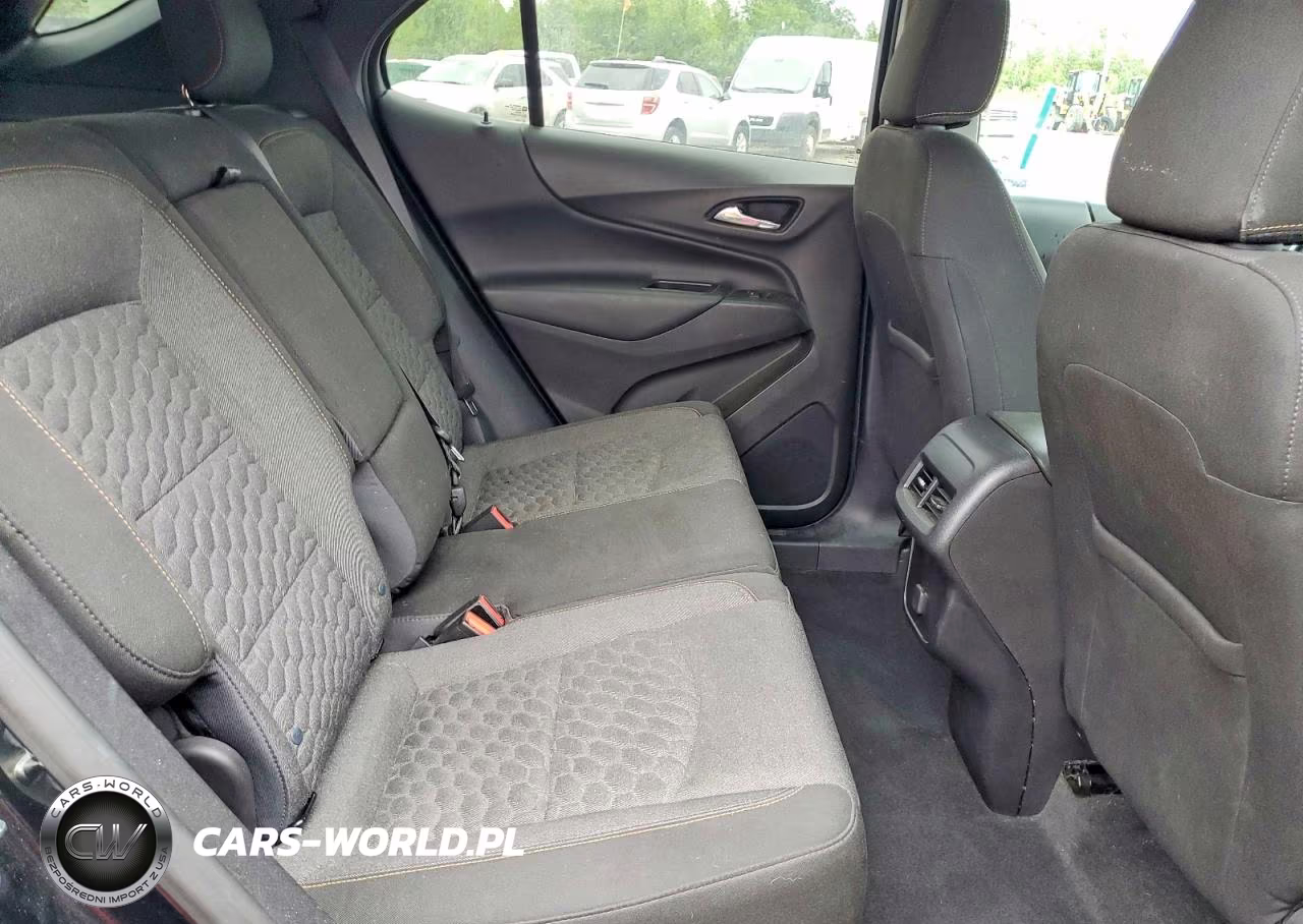 2018 Chevrolet Equinox Lt VIN:3GNAXJEV2JL129024 - 11