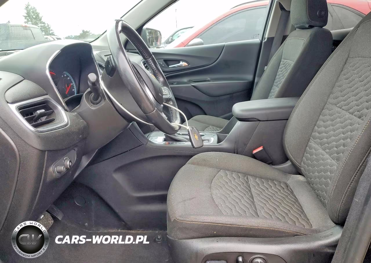 2018 Chevrolet Equinox Lt VIN:3GNAXJEV2JL129024 - 7