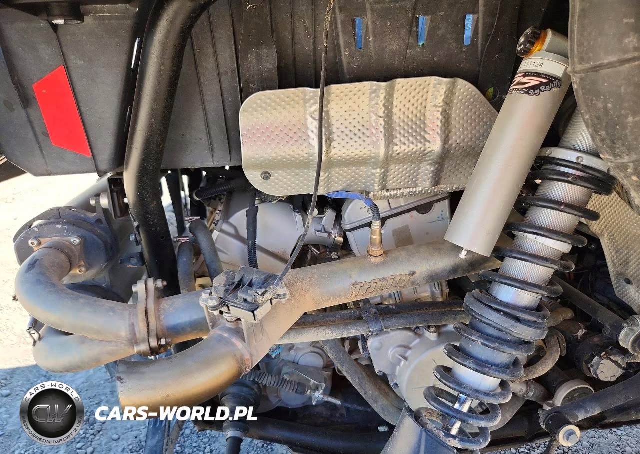 2021 Polaris Rzr Xp 4 Turbo Utility Vehicle VIN:3NSN4E929MF587798 - 7