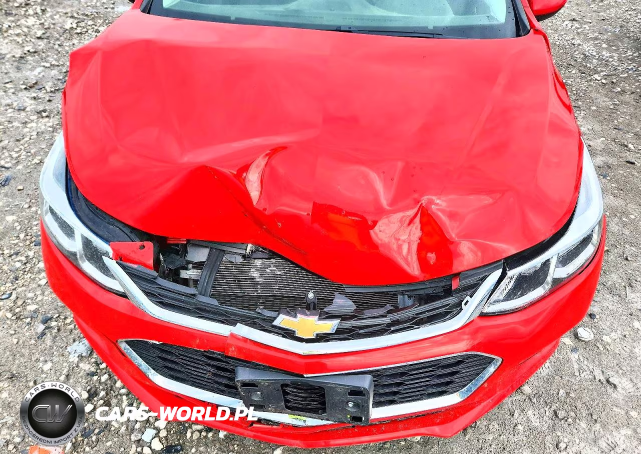 2017 Chevrolet Cruze Ls VIN:1G1BC5SM0H7189094 - 11