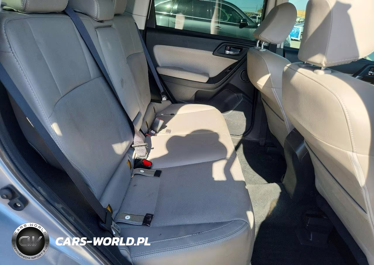2017 Subaru Forester 2.5I Limited VIN:JF2SJARC1HH803374 - 10