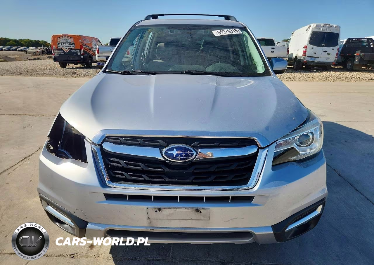2017 Subaru Forester 2.5I Limited VIN:JF2SJARC1HH803374 - 5