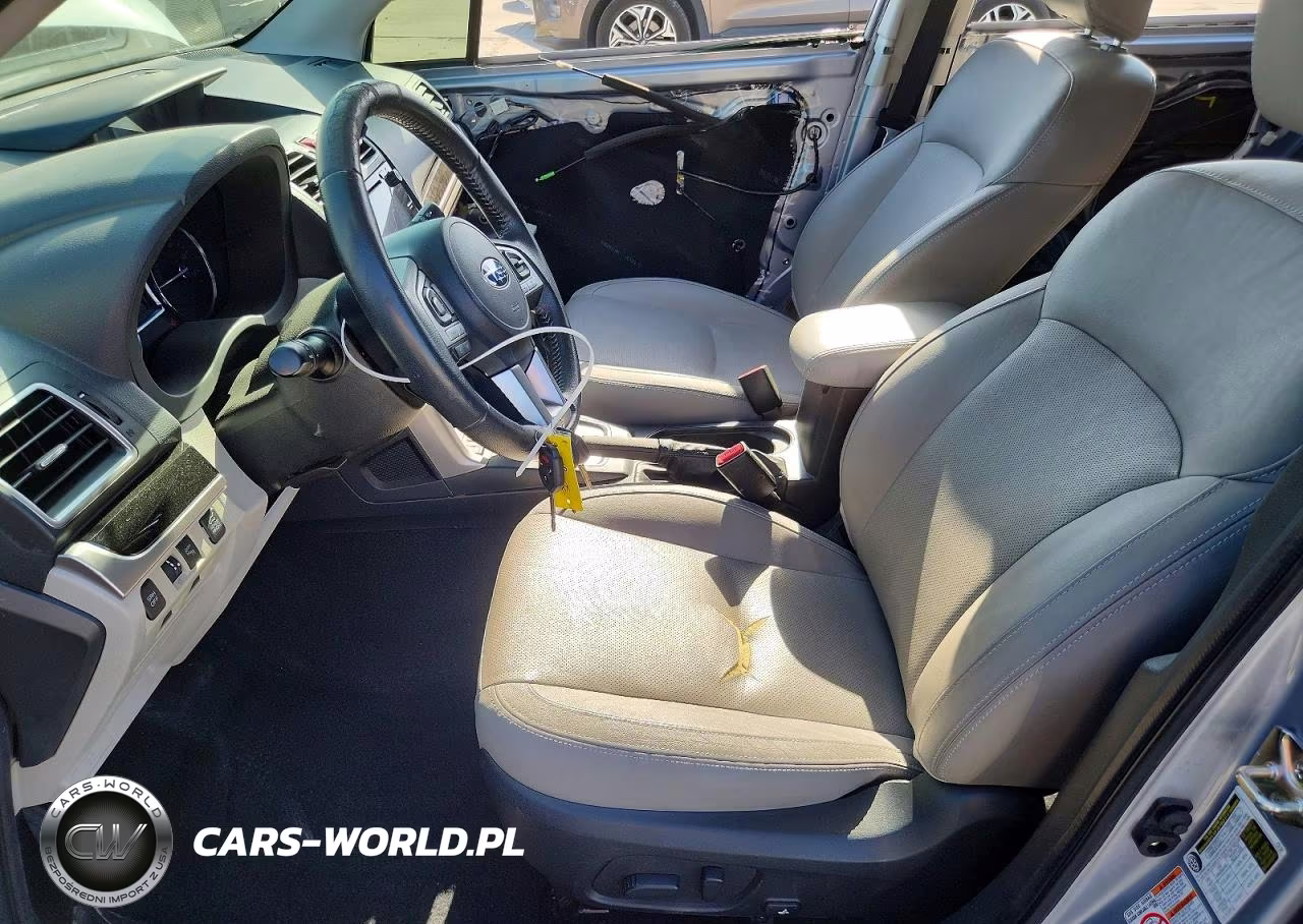 2017 Subaru Forester 2.5I Limited VIN:JF2SJARC1HH803374 - 7