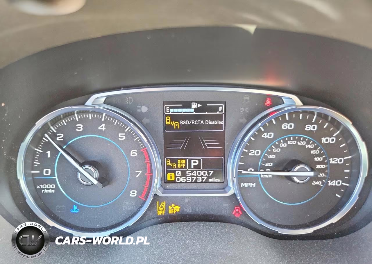 2017 Subaru Forester 2.5I Limited VIN:JF2SJARC1HH803374 - 9