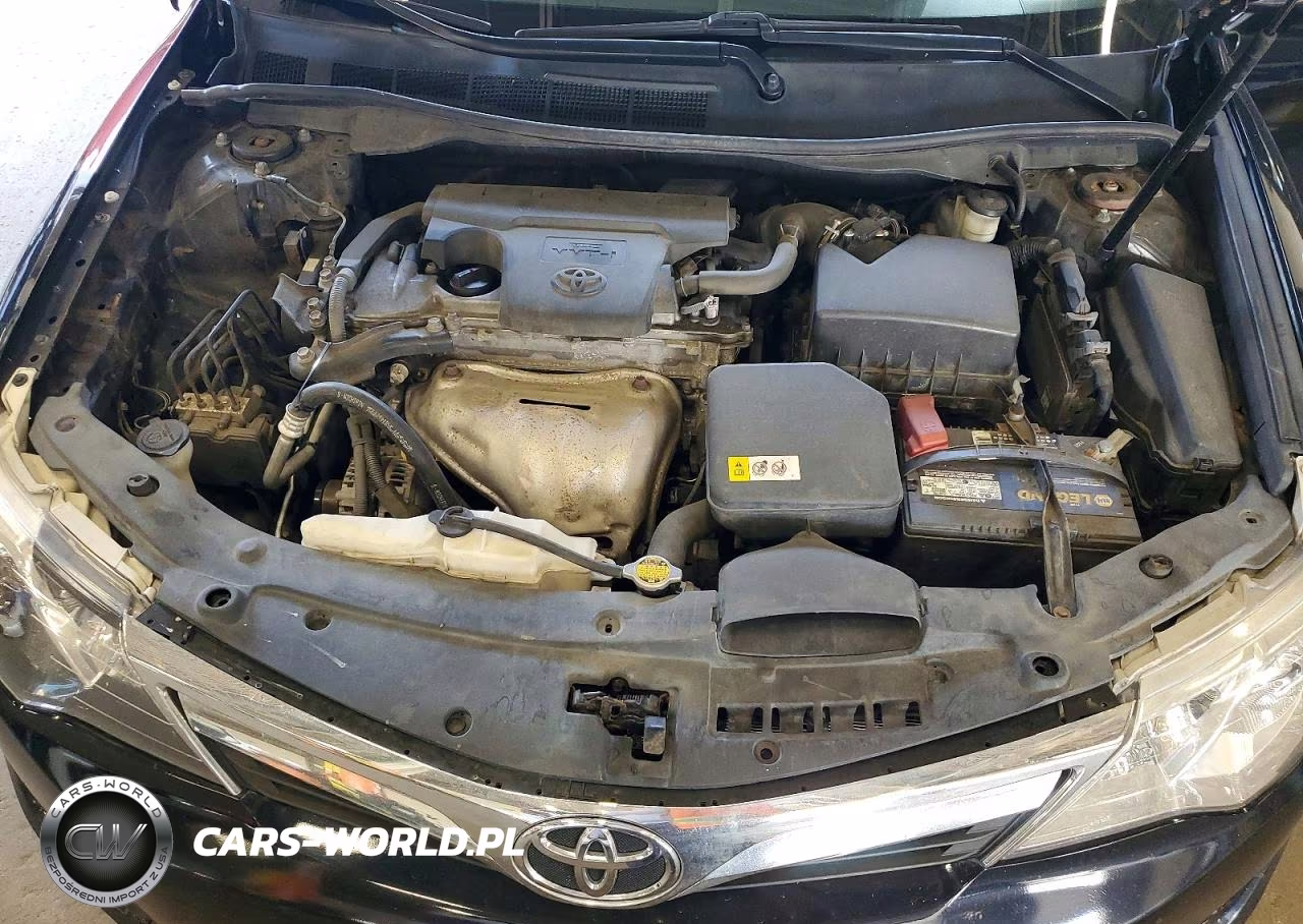 2012 Toyota Camry Se Sport Limited Edition VIN:4T1BF1FK4CU156539 - 11