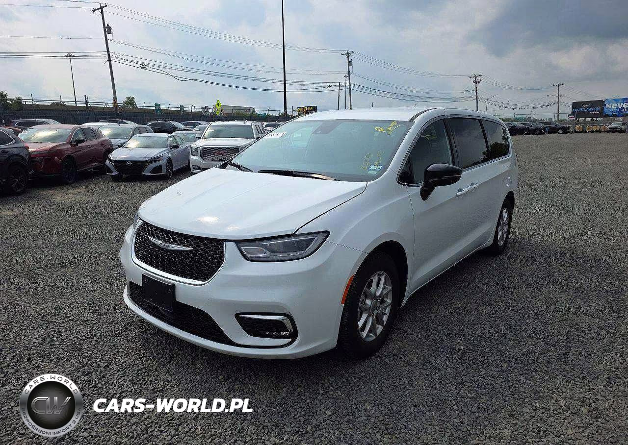 2025 Chrysler Pacifica Select – zdjęcie 1 z 15