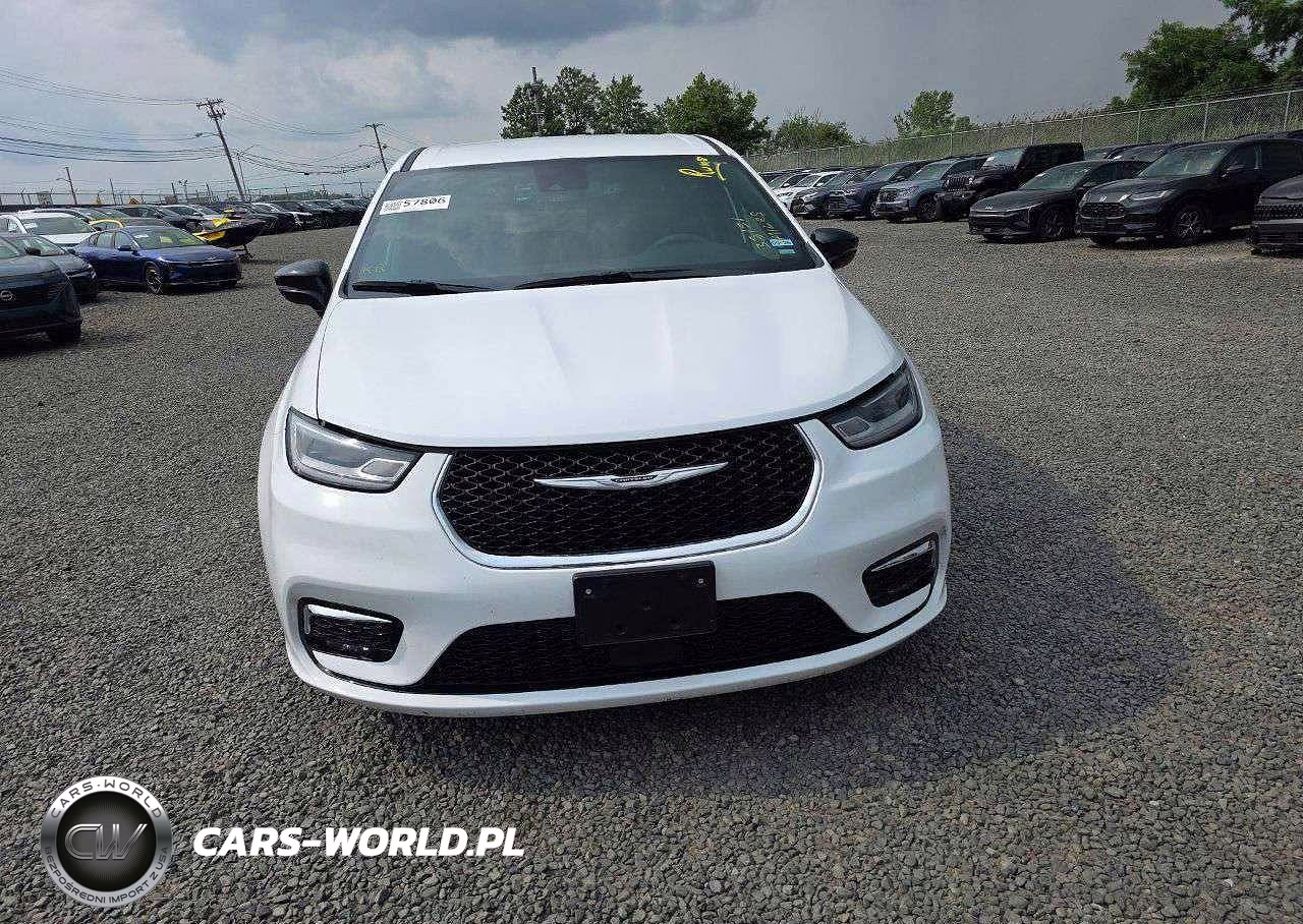 2025 Chrysler Pacifica Select VIN:2C4RC1BG8SR512113 - 5