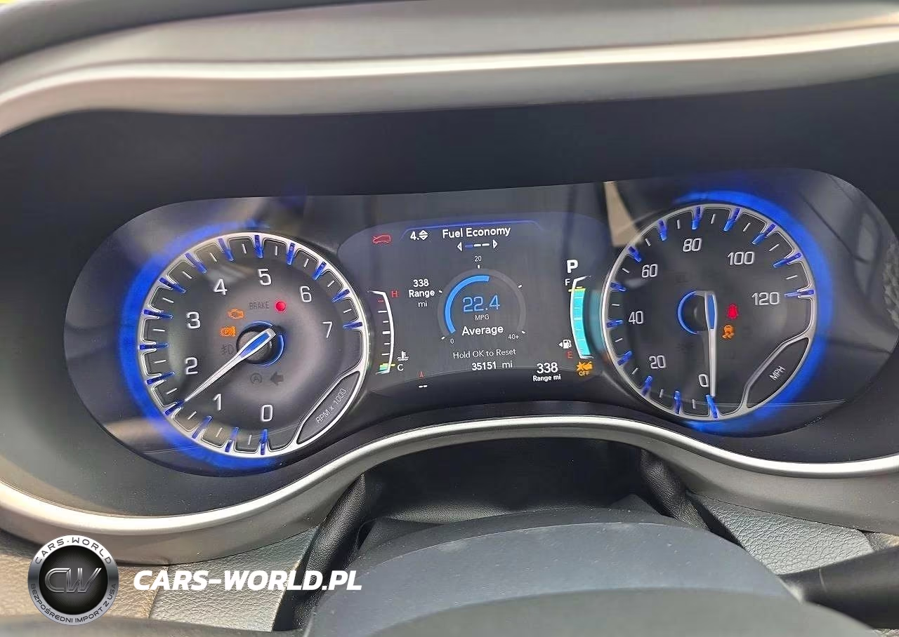 2025 Chrysler Pacifica Select VIN:2C4RC1BG8SR512113 - 8