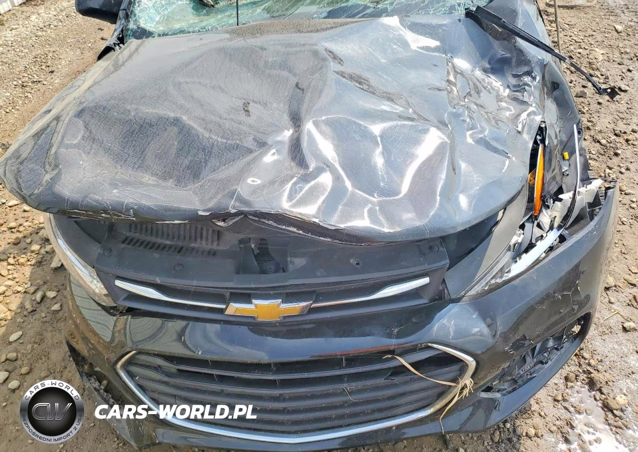 2020 Chevrolet Trax Ls VIN:KL7CJKSB6LB088269 - 11