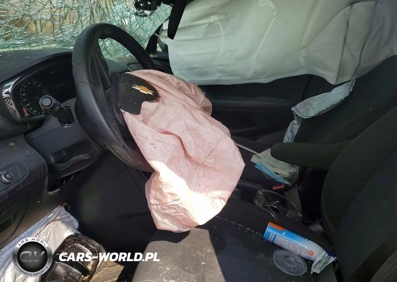 2020 Chevrolet Trax Ls VIN:KL7CJKSB6LB088269 - 7
