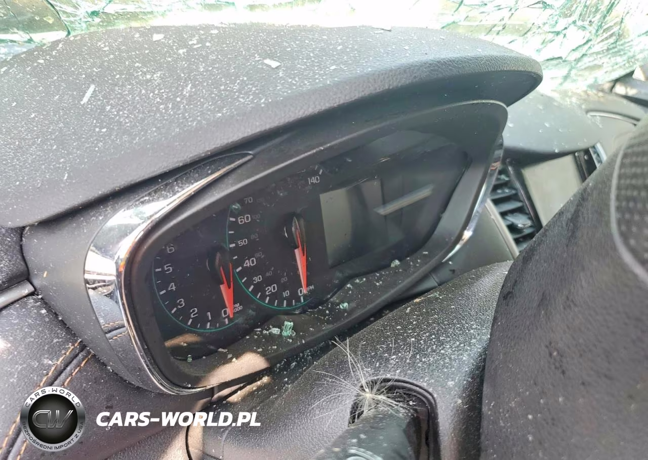 2020 Chevrolet Trax Ls VIN:KL7CJKSB6LB088269 - 9
