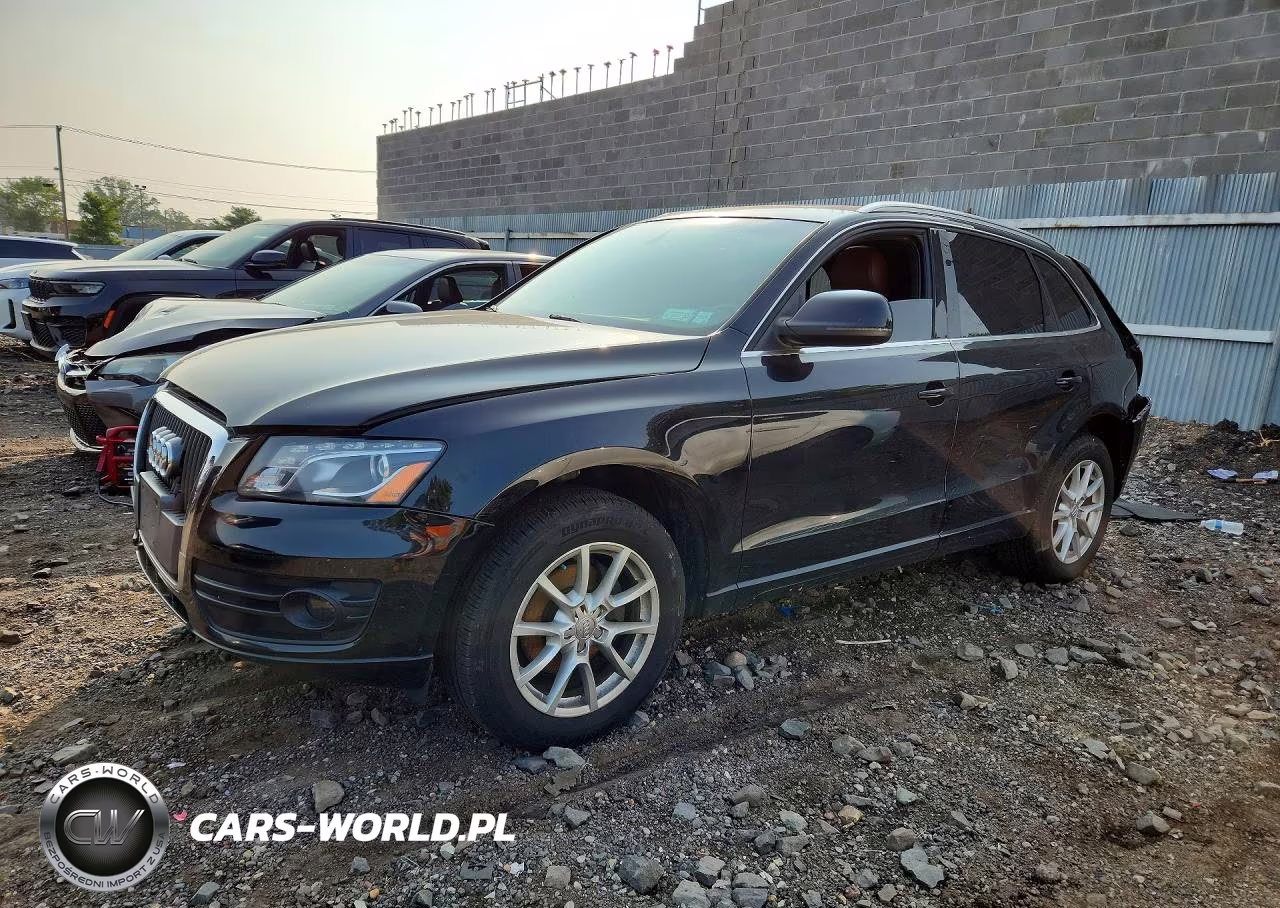2012 Audi Q5 Premium Plus