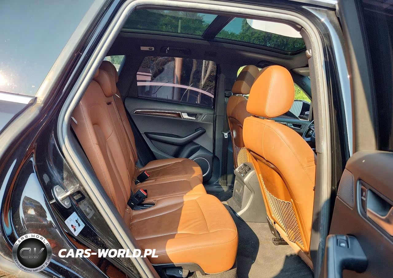 2012 Audi Q5 Premium Plus VIN:WA1LFAFPXCA020139 - 11