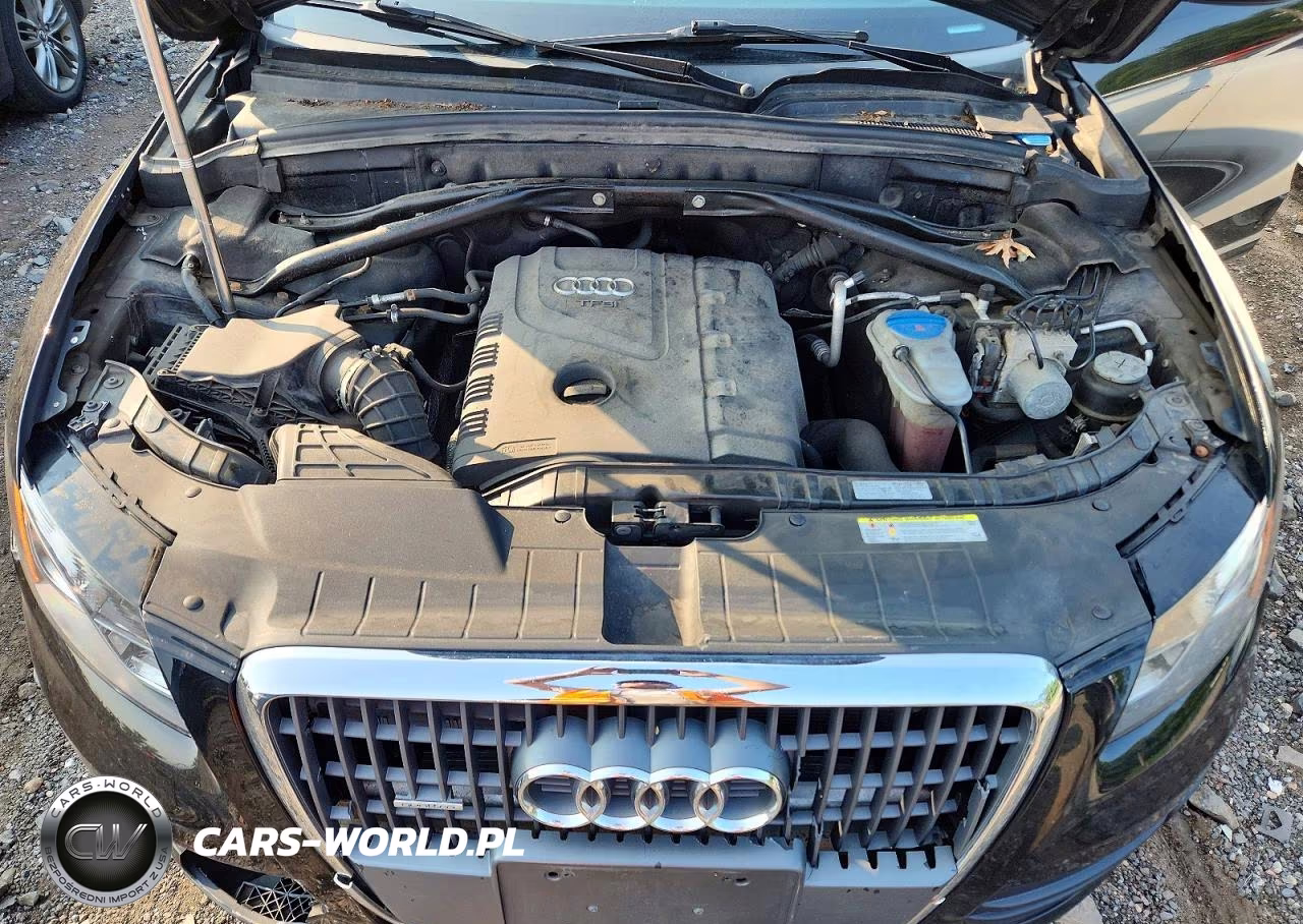 2012 Audi Q5 Premium Plus VIN:WA1LFAFPXCA020139 - 12