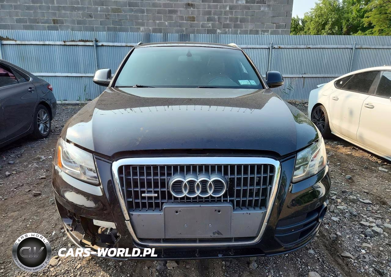 2012 Audi Q5 Premium Plus VIN:WA1LFAFPXCA020139 - 5