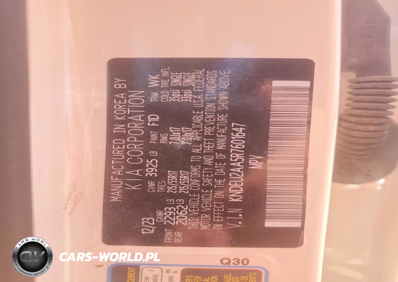 2024 Kia Seltos S VIN:KNDEU2AA5R7601647 - 14