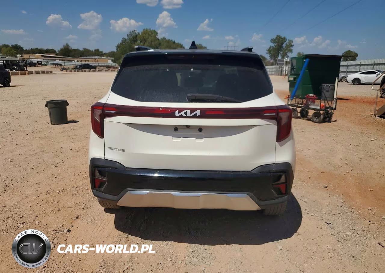 2024 Kia Seltos S VIN:KNDEU2AA5R7601647 - 6