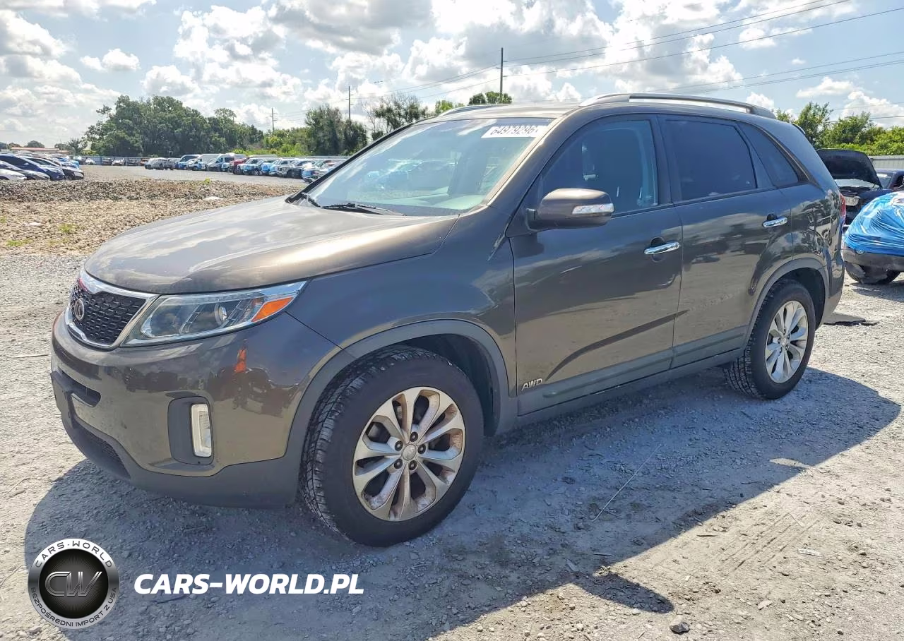 2015 Kia Sorento – zdjęcie 1 z 13