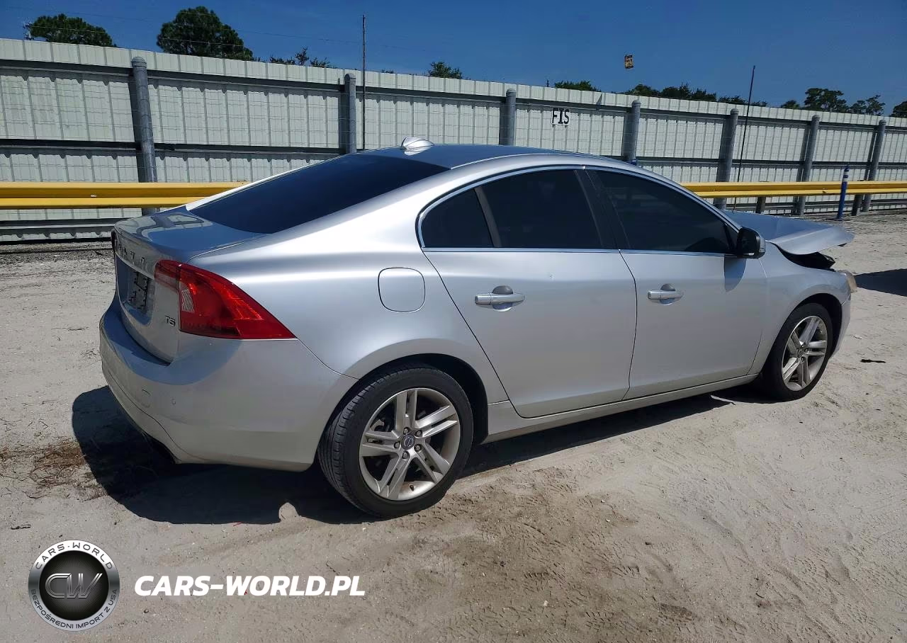 2015 Volvo S60 Platinum VIN:YV140MFM5F1348554 - 3