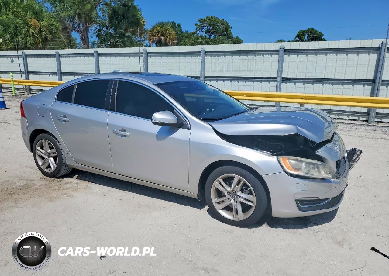 2015 Volvo S60 Platinum VIN:YV140MFM5F1348554 - 4