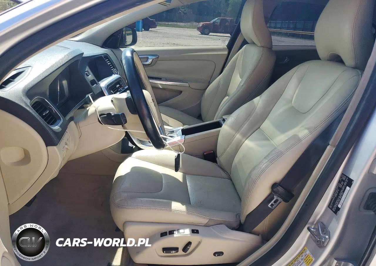 2015 Volvo S60 Platinum VIN:YV140MFM5F1348554 - 7