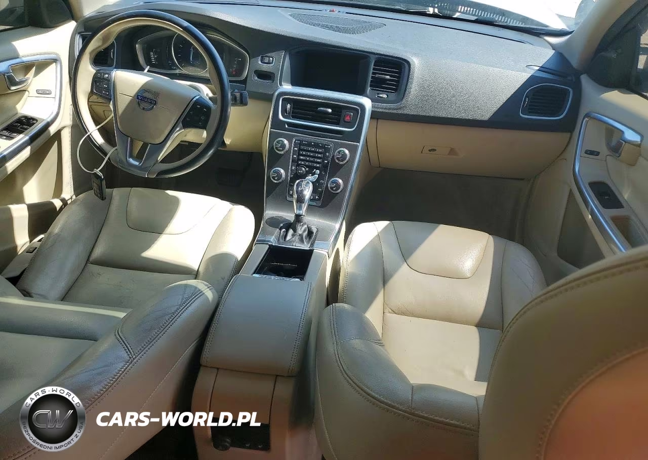 2015 Volvo S60 Platinum VIN:YV140MFM5F1348554 - 8