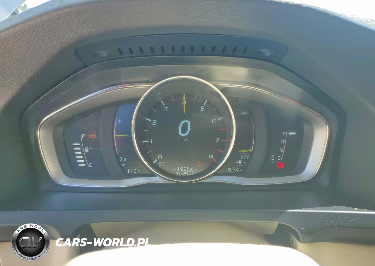 2015 Volvo S60 Platinum VIN:YV140MFM5F1348554 - 9
