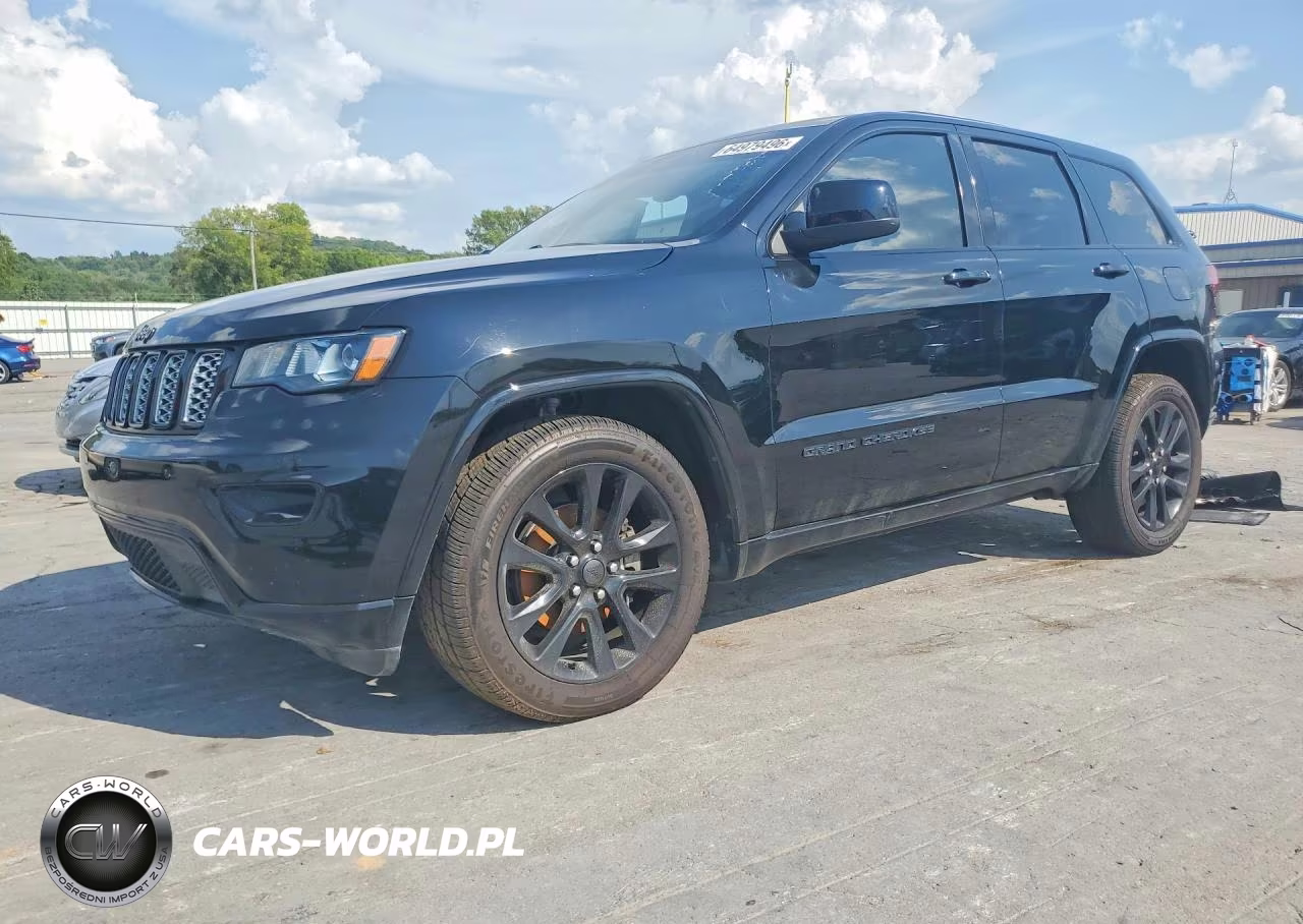 2020 Jeep Grand Cherokee Laredo – zdjęcie 1 z 14