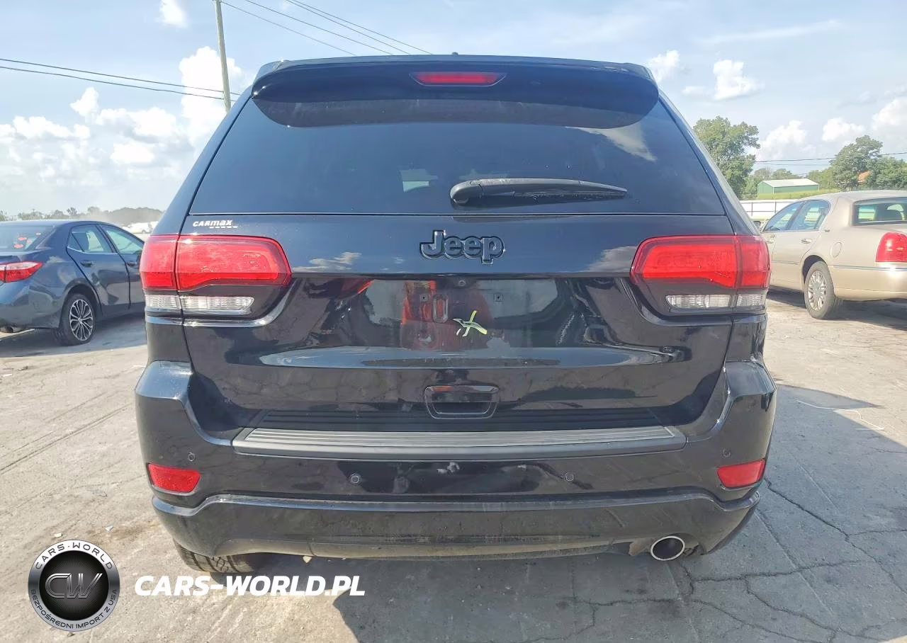 2020 Jeep Grand Cherokee Laredo VIN:1C4RJEAG8LC113047 - 6